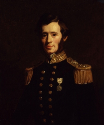 Sir Francis Leopold McClintock
by Stephen Pearce, 1856 2