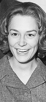 Gillian, Viscountess Mountgarret 1