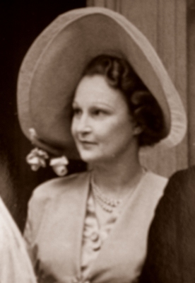 Nina, Baroness Deramore 2