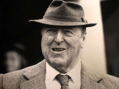 John Scott-Ellis, 9th Baron Howard de Walden 2