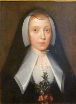 Lady Catherine Russell
by Theodore Russell, 1643 2