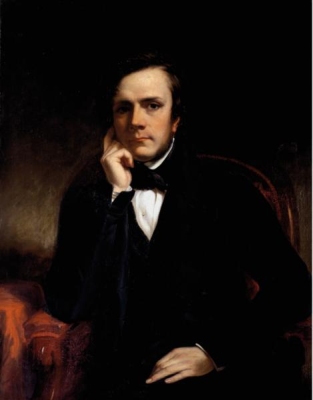 William Beetham 
self-portrait 2
