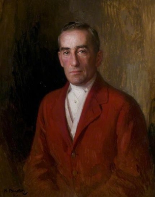 Algernon Burnaby
by Nicolas Becker, 1928 2