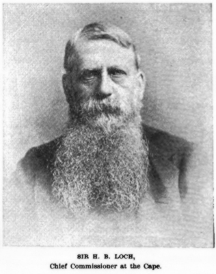 Sir H. B. Loch 1