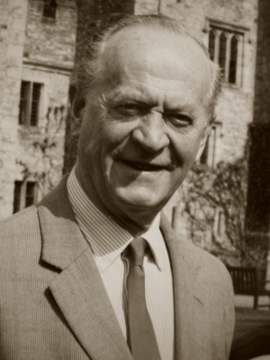 Gavin Astor, 2nd Baron Astor of Hever 2