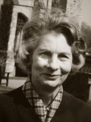 Lady Irene, Baroness Astor of Hever 2