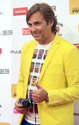 Hubertus von Hohenlohe 
at Amadeus Awards, 2013 2