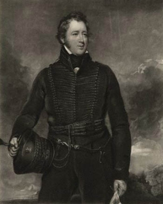 Sir Watkin Williams-Wynn, 5th Bt.
by John Jackson 1