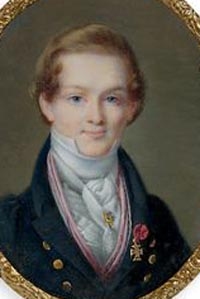 Viktor Prinz von Metternich-Winneburg, 1820 2