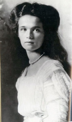 Olga, Grand Duchess of Russia, 19102