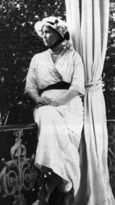 Maria, Grand Duchess of Russia, 19162