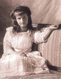 Anastasia, Grand Duchess of Russia, 19092