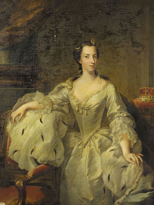 Mary, Princess of Great Britian 2