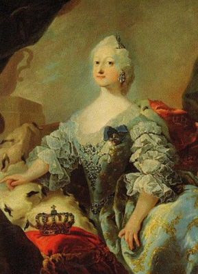 Louisa, Princess of Great Britian 2