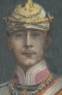 Wilhelm, Crown Prince of Germany 2