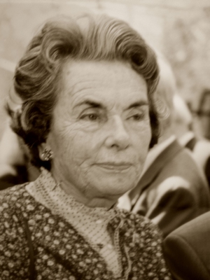 Patricia Mountbatten, 2nd Countess Mountbatten of Burma 2