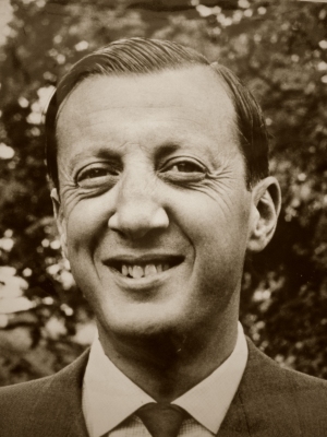 John Knatchbull, 7th Baron Brabourne of Brabourne 2