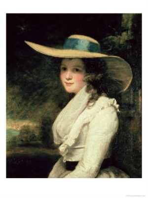Lavinia, Countess Spencer
by Joshua Reynolds 2