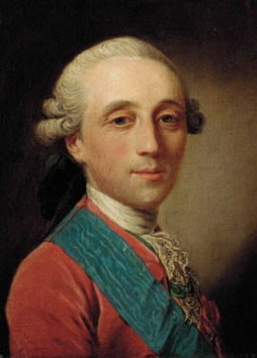 King Charles X of France
by Jean Martial Fredon, 1780 2