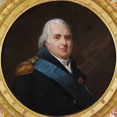 Louis XVIII, King of France
by Jeffrey Smith 2