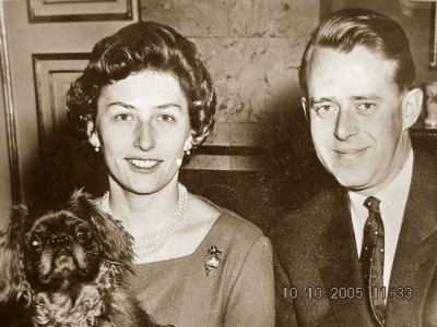 Princess Astrid of Norway and her husband, Johan Martin Ferner 2
