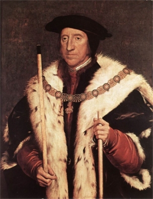 Thomas Howard, 3rd Duke of Norfolk
By Hans Holbein2