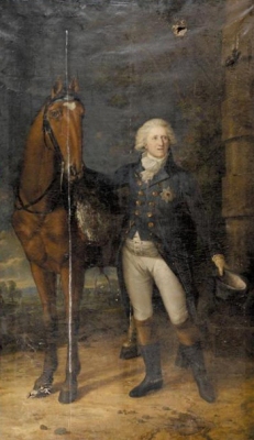 Karl Georg August Herzog von Braunschweig-Wolfenbüttel  
by Frederick George Waithsch 2