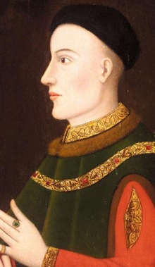 Henry V, King of England 1