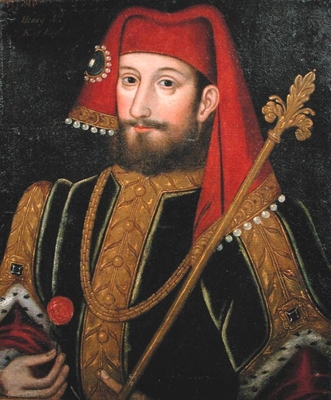 King Henry IV of England
by Renold Elstrick 2