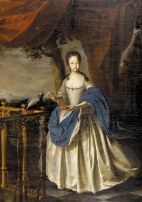 Charlotte Christine Prinzessin von Braunschweig-Wolfenbuttel 2