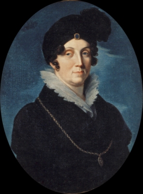 Amale Friederike Prinzessin von Hessen-Darmstadt
by G. H. Schröder, 1811 2