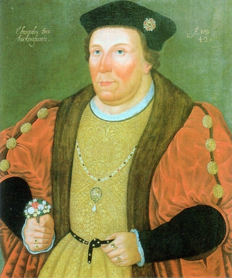 Edward Stafford, 3rd Duke of Buckingham, 1520 2