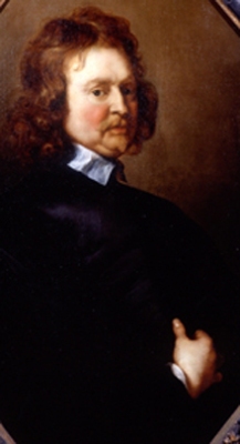 Edward Hyde
by Adriaen Hannemann, 1655 2