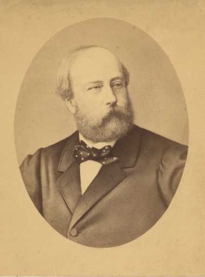 Henri V de Bourbon, Duc de Bordeaux 2