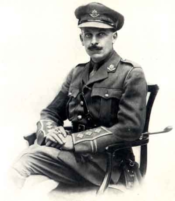 Major James Cartland