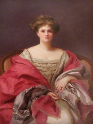 Lady Gwendolen Onslow
by Dorotheid Hardy, 1903 2
