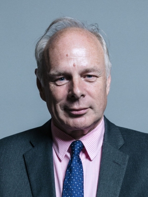 Ian Liddell-Grainger, 2017 2
