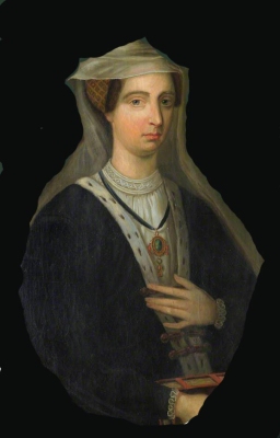 Elizabeth de Clare 
by Joseph Freeman 2