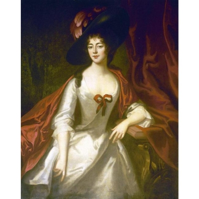 Charlotte, Countess of Lichfield
by Sir Peter Lely 2