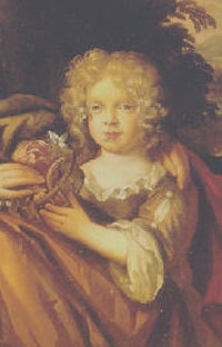 Barbara Fitzroy
by Thomas Pooley, 1677 2