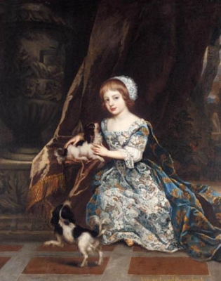 James Beauclerk
by Willem Wissing 1