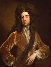 Charles Lennox, 1st Duke of Richmond
by Sir Godfrey Kneller, 1703 2