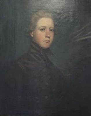 William Cavendish, 5th Duke of Devonshire
by Joshua Reynolds, 1766 2