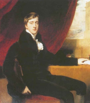 William Cavendish, 6th Duke of Devonshire
By Sir Thomas Lawrence, 18112
