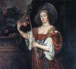 Dorothy, Countess of Sunderland
by van Dyck 2
