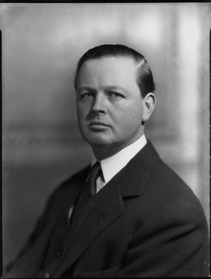 John Spencer-Churchill, 10th Duke of Marlborough 
by Bassano, 1934 2