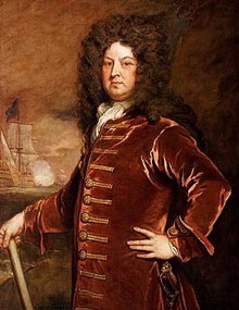 Admiral George Churchill 2