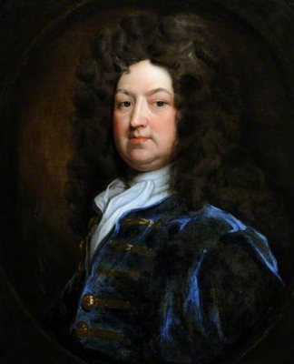 Lt.-Gen. Charles Churchill 
by Godfrey Kneller 2