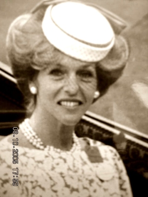 Rosita, Duchess of Marlborough 2