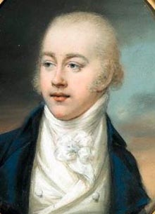 Thomas Pakenham, 2nd Earl of Longford
by Hugh Douglas Hamilton 2